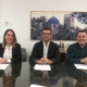 IDIPRO con AEBA y la Diputación de Alicante