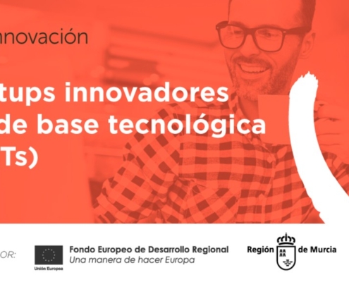 Subvenciones para Startups innovadores y/o de base tecnológica (EIBTs)